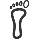 پیش‌نمایش فایل foot-21 از پک بدن انسان