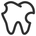 پیش‌نمایش فایل tooth-87 از پک بدن انسان