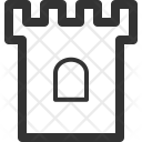 پیش‌نمایش فایل castle-84 از پک ساختمان و نشانه ها