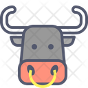 پیش‌نمایش فایل bull-1496745 از پک حیوانات