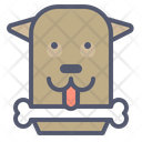پیش‌نمایش فایل dog-bone-1496734 از پک حیوانات