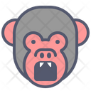 پیش‌نمایش فایل monkey-angry-1496788 از پک حیوانات