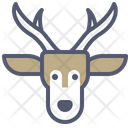 پیش‌نمایش فایل reindeer-1496764 از پک حیوانات