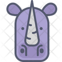 پیش‌نمایش فایل rhino-1496763 از پک حیوانات