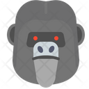 پیش‌نمایش فایل gorilla-1496870 از پک حیوانات