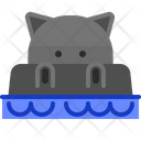 پیش‌نمایش فایل hippo-1496868 از پک حیوانات