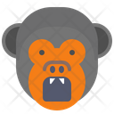 پیش‌نمایش فایل monkey-angry-1496861 از پک حیوانات