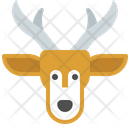 پیش‌نمایش فایل reindeer-1496837 از پک حیوانات
