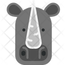 پیش‌نمایش فایل rhino-1496836 از پک حیوانات