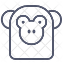 پیش‌نمایش فایل baboon-1496961 از پک حیوانات