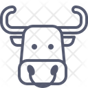 پیش‌نمایش فایل bull-1496954 از پک حیوانات