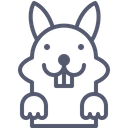 پیش‌نمایش فایل rabbit-1496898 از پک حیوانات
