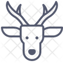 پیش‌نمایش فایل reindeer-1496897 از پک حیوانات