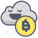 پیش‌نمایش فایل bitcoin-cloud-1508141 از پک کسب و کار و امور مالی