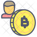پیش‌نمایش فایل salary-in-bitcoin-1508136 از پک کسب و کار و امور مالی