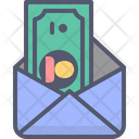 پیش‌نمایش فایل salary-mail-1508118 از پک کسب و کار و امور مالی