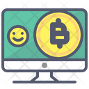 پیش‌نمایش فایل transfer-bitcoin-1508137 از پک کسب و کار و امور مالی