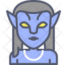 پیش‌نمایش فایل avatar-neytiri-1508161 از پک سینما