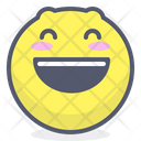 پیش‌نمایش فایل happy-1508228 از پک ایموجی کلاسیک