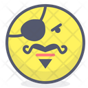 پیش‌نمایش فایل pirate-1508209 از پک ایموجی کلاسیک