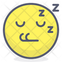 پیش‌نمایش فایل sleep-1508197 از پک ایموجی کلاسیک