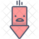پیش‌نمایش فایل arrow-down-1508368 از پک ضروری