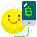 پیش‌نمایش فایل mobile-bitcoin-1508454 از پک کسب و کار و امور مالی