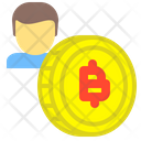 پیش‌نمایش فایل salary-in-bitcoin-1508420 از پک کسب و کار و امور مالی