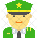 پیش‌نمایش فایل army-officer-1513389 از پک مشاغل