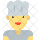 پیش‌نمایش فایل female-chef-1513385 از پک مشاغل
