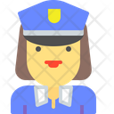 پیش‌نمایش فایل female-cop-1513381 از پک مشاغل