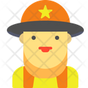 پیش‌نمایش فایل firewoman-1513370 از پک مشاغل