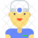 پیش‌نمایش فایل lady-surgeon-1513379 از پک مشاغل