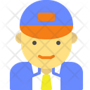 پیش‌نمایش فایل postman-1513405 از پک مشاغل