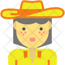 پیش‌نمایش فایل cow-girl-1513537 از پک افراد