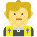 پیش‌نمایش فایل catholic-priest-1513547 از پک مذهبی