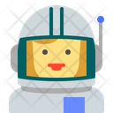 پیش‌نمایش فایل astronaut-female-1513616 از پک فضا و آب‌وهوا