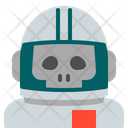 پیش‌نمایش فایل astronaut-skull-1513610 از پک فضا و آب‌وهوا