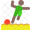 پیش‌نمایش فایل sand-soccer-1513655 از پک ورزشی