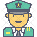 پیش‌نمایش فایل army-officer-1512847 از پک مشاغل