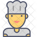 پیش‌نمایش فایل female-chef-1512885 از پک مشاغل