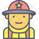 پیش‌نمایش فایل fireman-1512878 از پک مشاغل