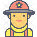 پیش‌نمایش فایل firewoman-1512877 از پک مشاغل