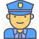 پیش‌نمایش فایل male-cop-1512872 از پک مشاغل