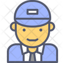 پیش‌نمایش فایل postman-1512860 از پک مشاغل