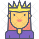پیش‌نمایش فایل queen-1512857 از پک مشاغل