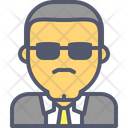 پیش‌نمایش فایل secret-agent-1512853 از پک مشاغل