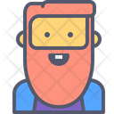 پیش‌نمایش فایل bearded-1512931 از پک افراد