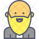 پیش‌نمایش فایل bearded-bald-1512930 از پک افراد
