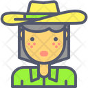 پیش‌نمایش فایل cowgirl-1512961 از پک افراد